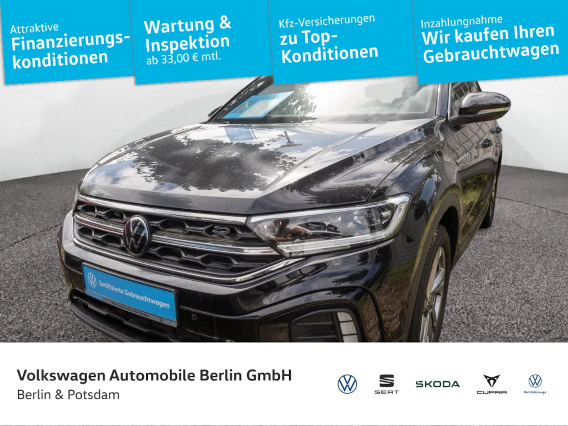 Volkswagen T-Roc 2025