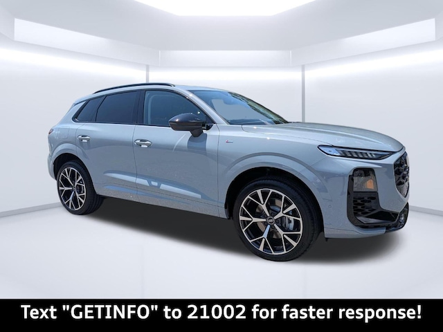 Photo of 2026 Audi Q3 SUV