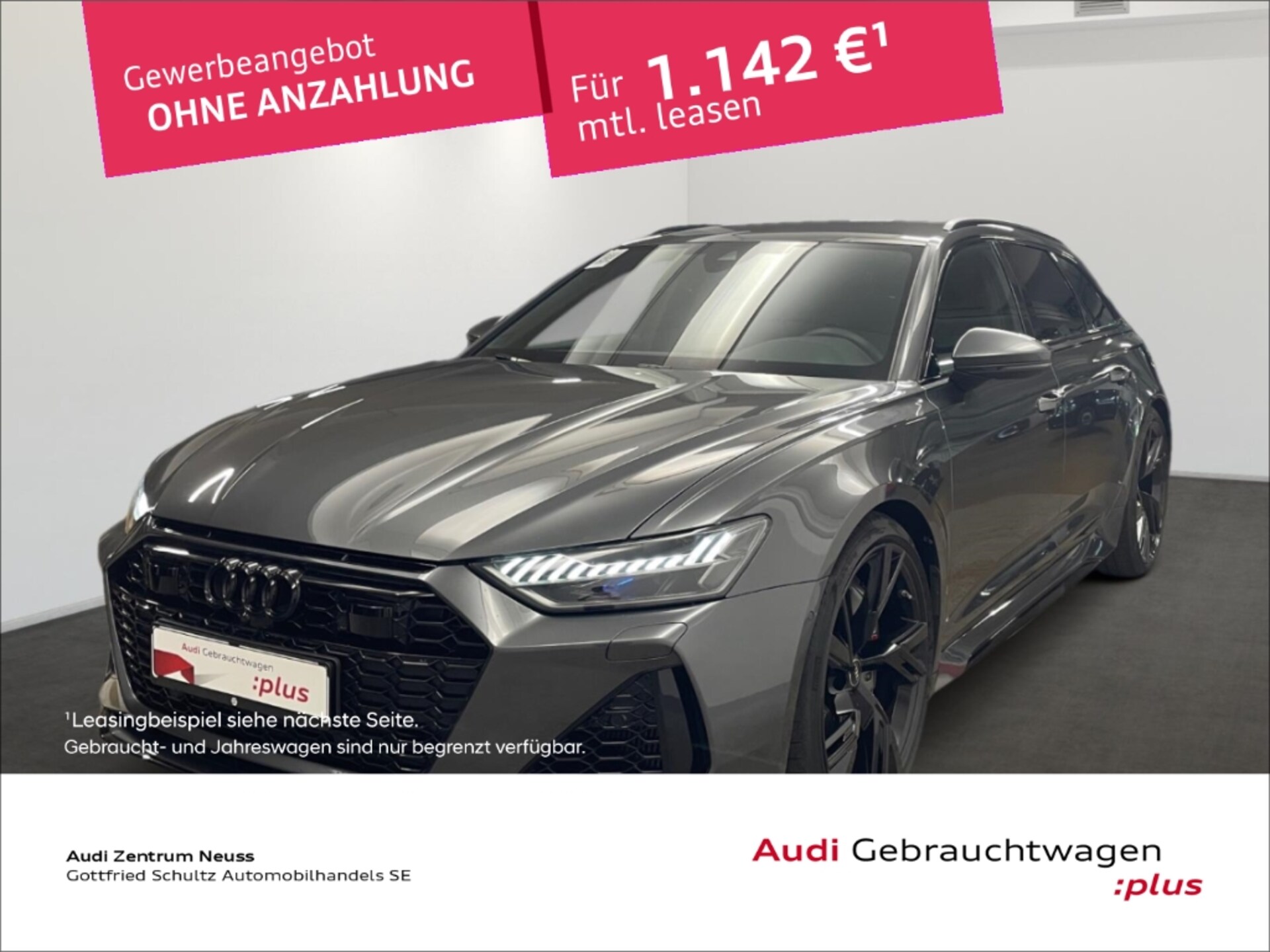 Audi RS 6 Avant