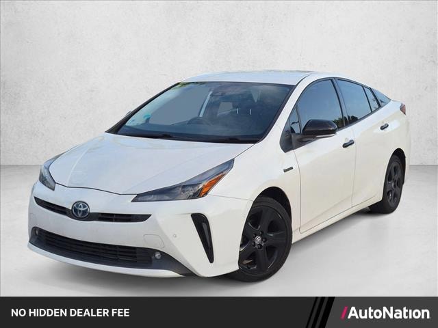 2022 Toyota Prius