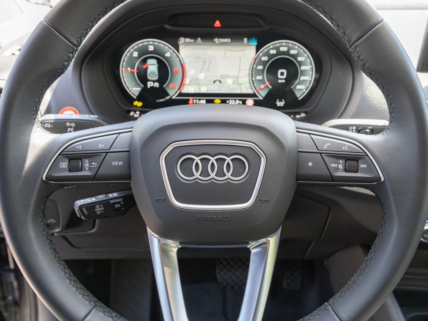 Bild über Audi Q2 S line 35 TDI quattro S tronic - für weitere Informationen kontaktieren Sie den Audi Partner