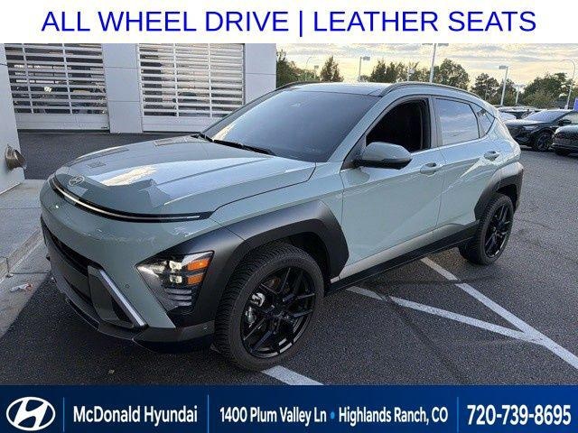 2024 Hyundai Kona