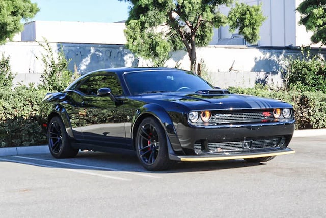 2022 Dodge Challenger