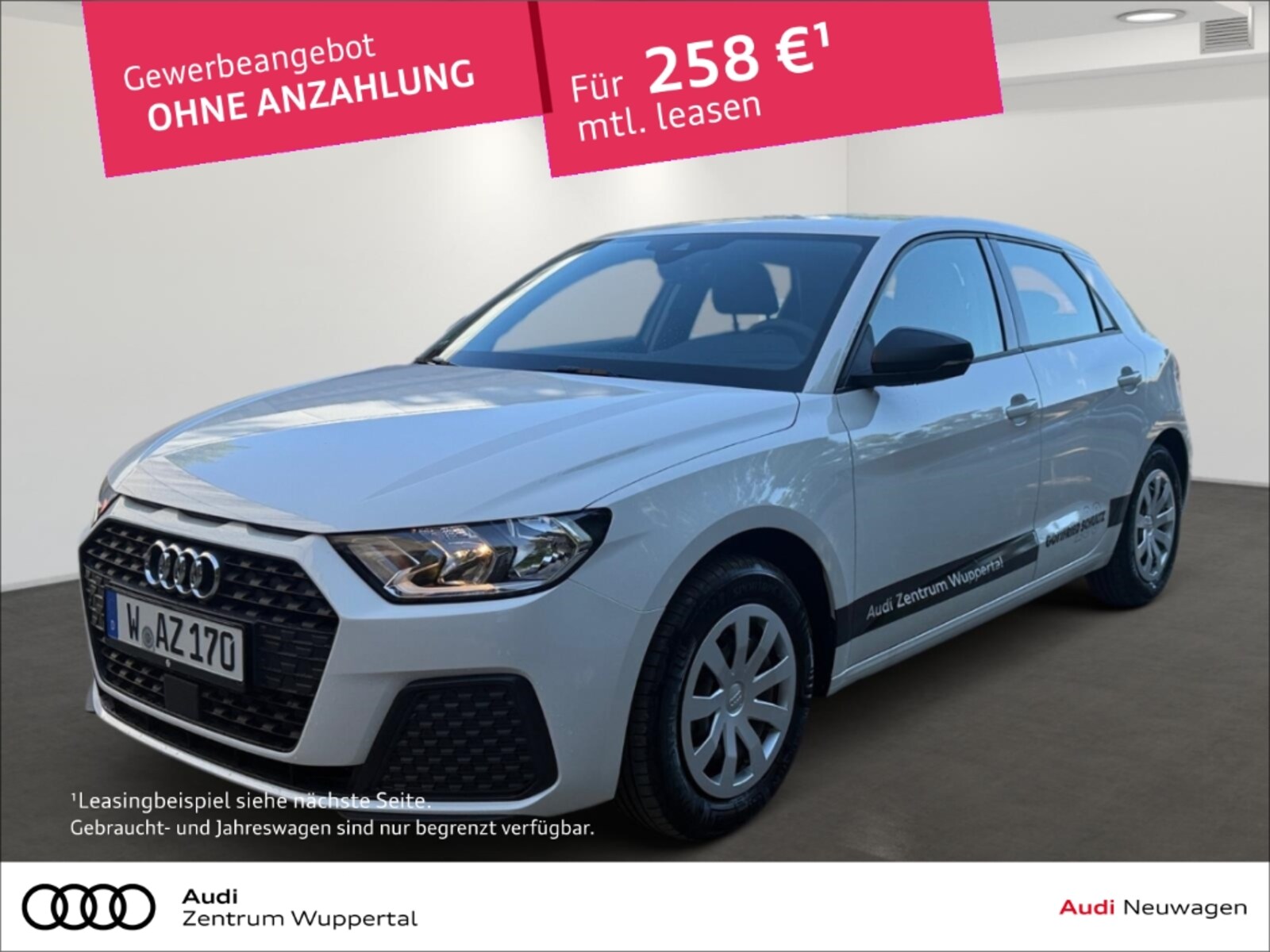 Audi A1 Sportback
