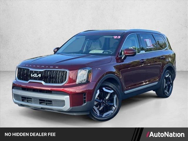 2023 Kia Telluride