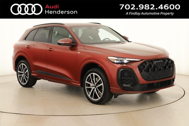 Photo of 2026 Audi Q5