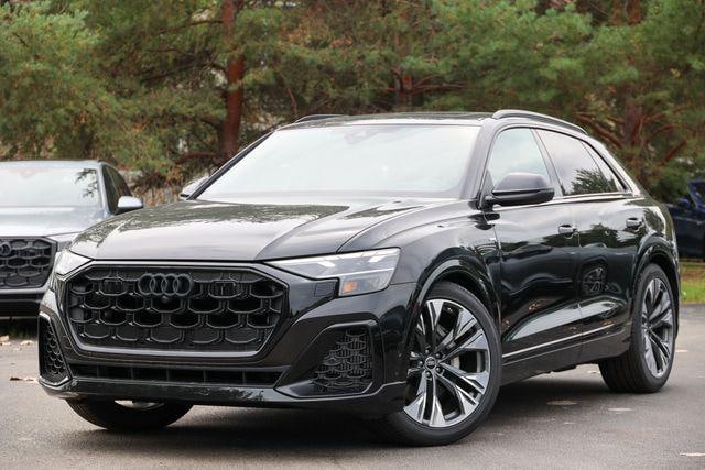 2026 Audi Q8