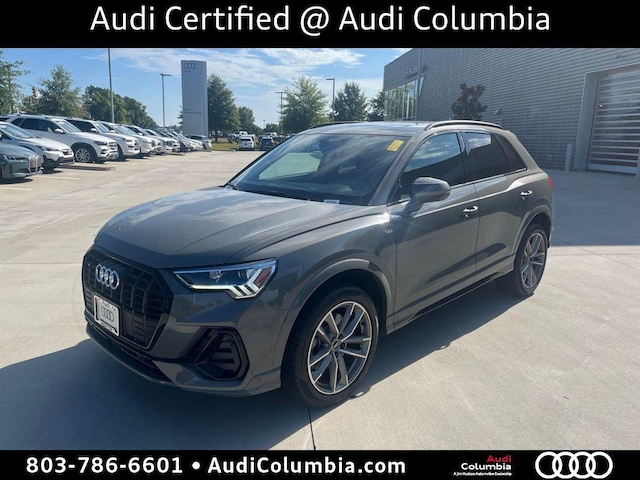 2022 Audi Q3 SUV