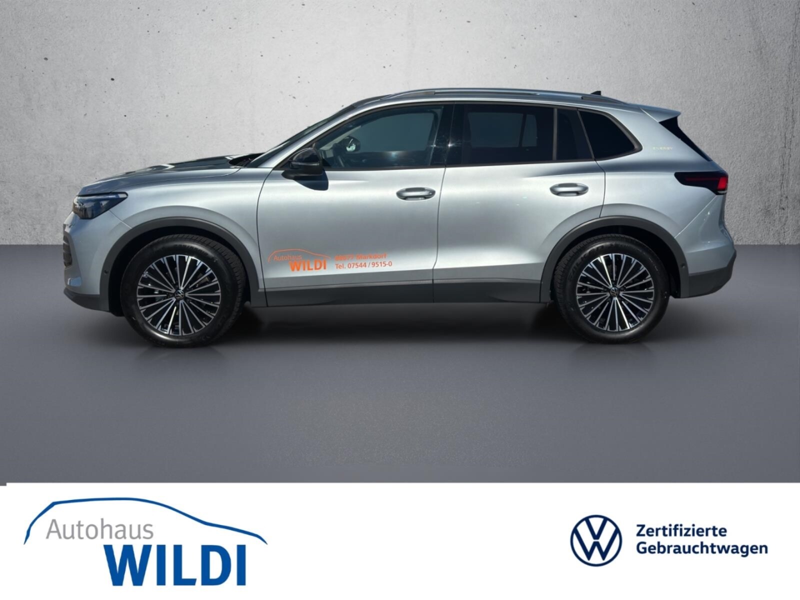 Volkswagen Tiguan – Bild 3