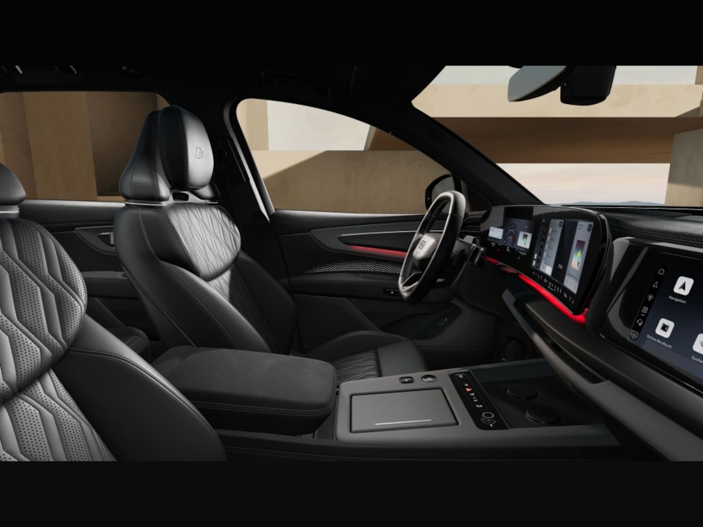 Bild über Audi Q7 SUV TDI quattro 220 kW tiptronic - für weitere Informationen kontaktieren Sie den Audi Partner