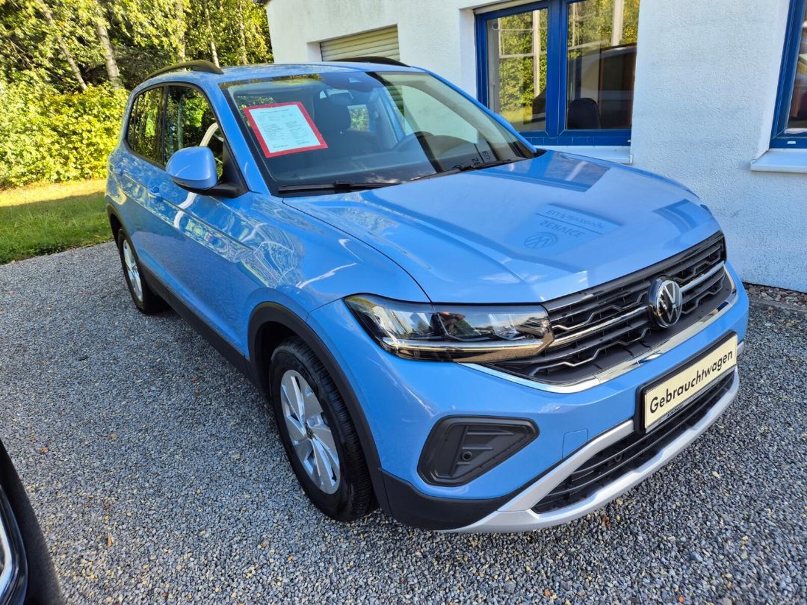 Volkswagen T-Cross – Bild 30