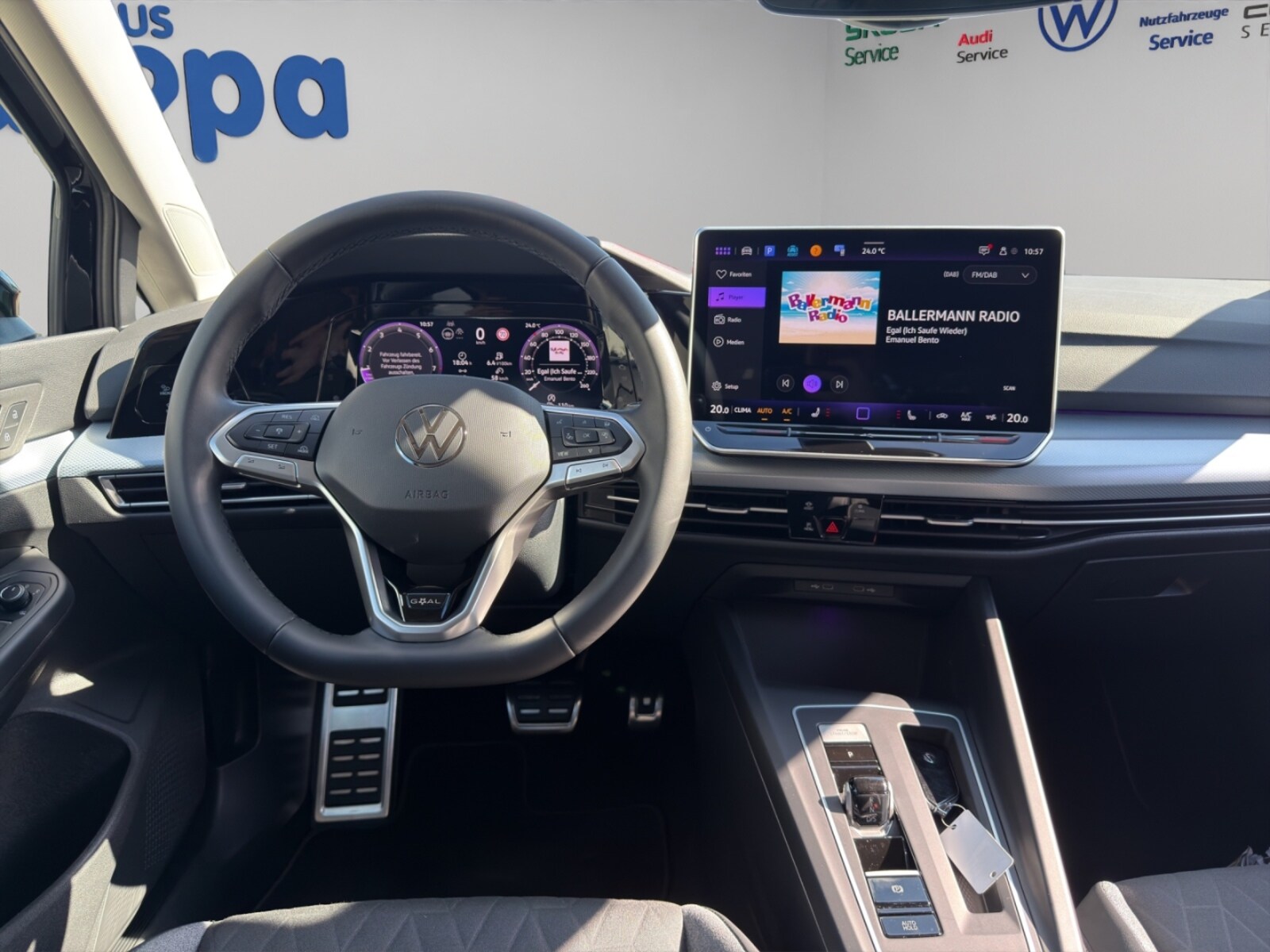 Volkswagen Golf Variant – Bild 8