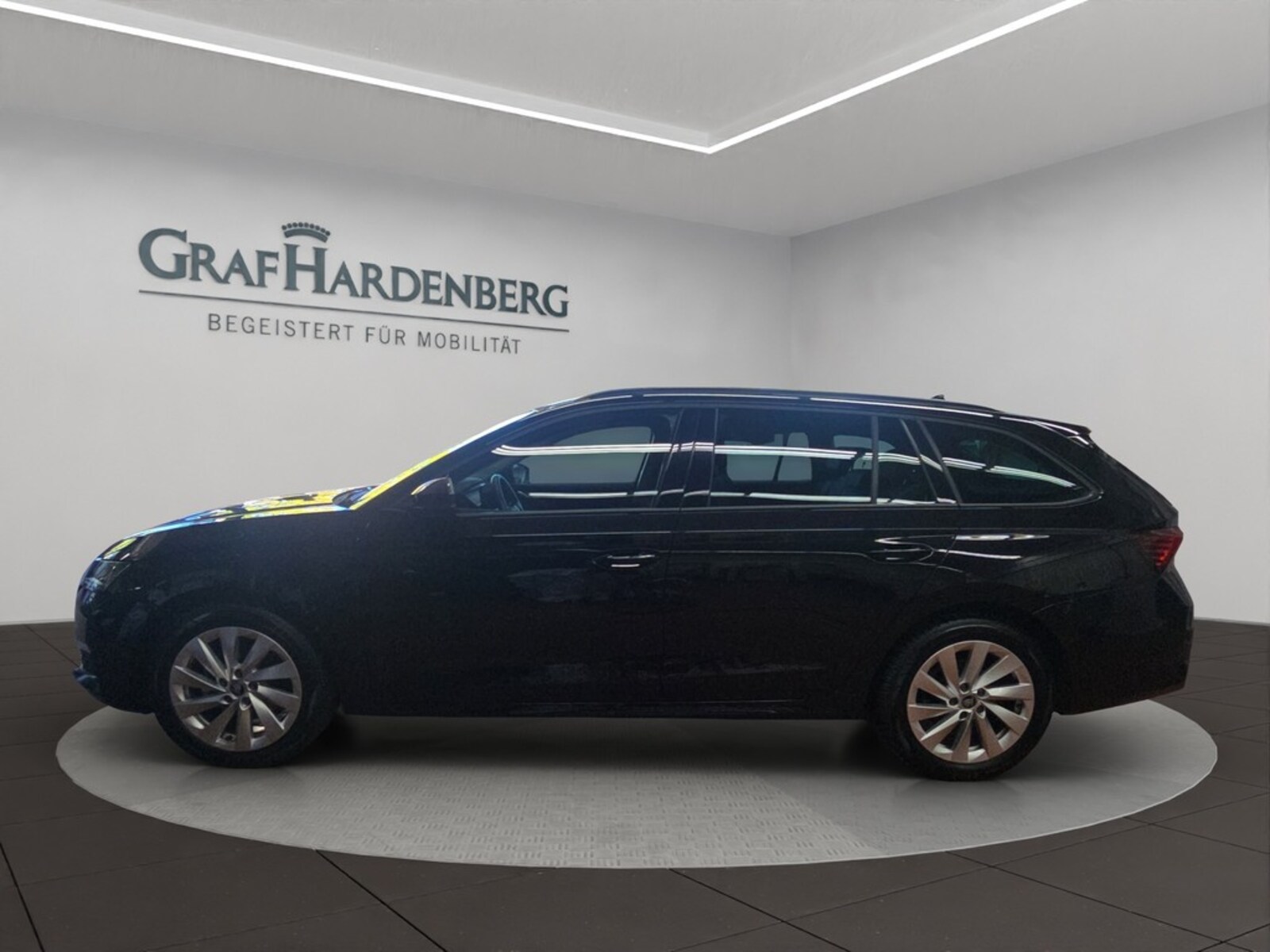 Škoda Octavia Combi – Bild 2