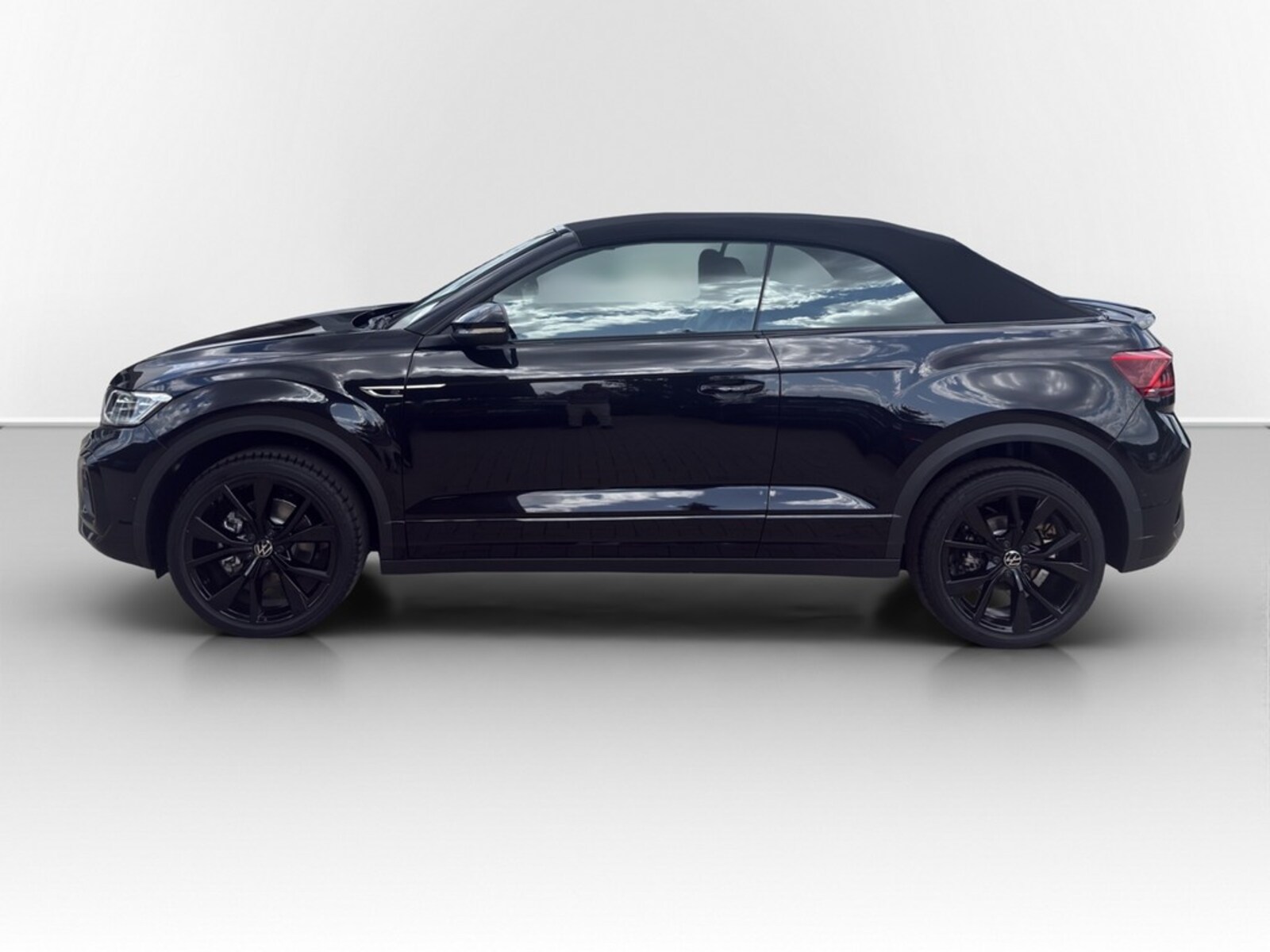 Volkswagen T-Roc Cabriolet – Bild 8