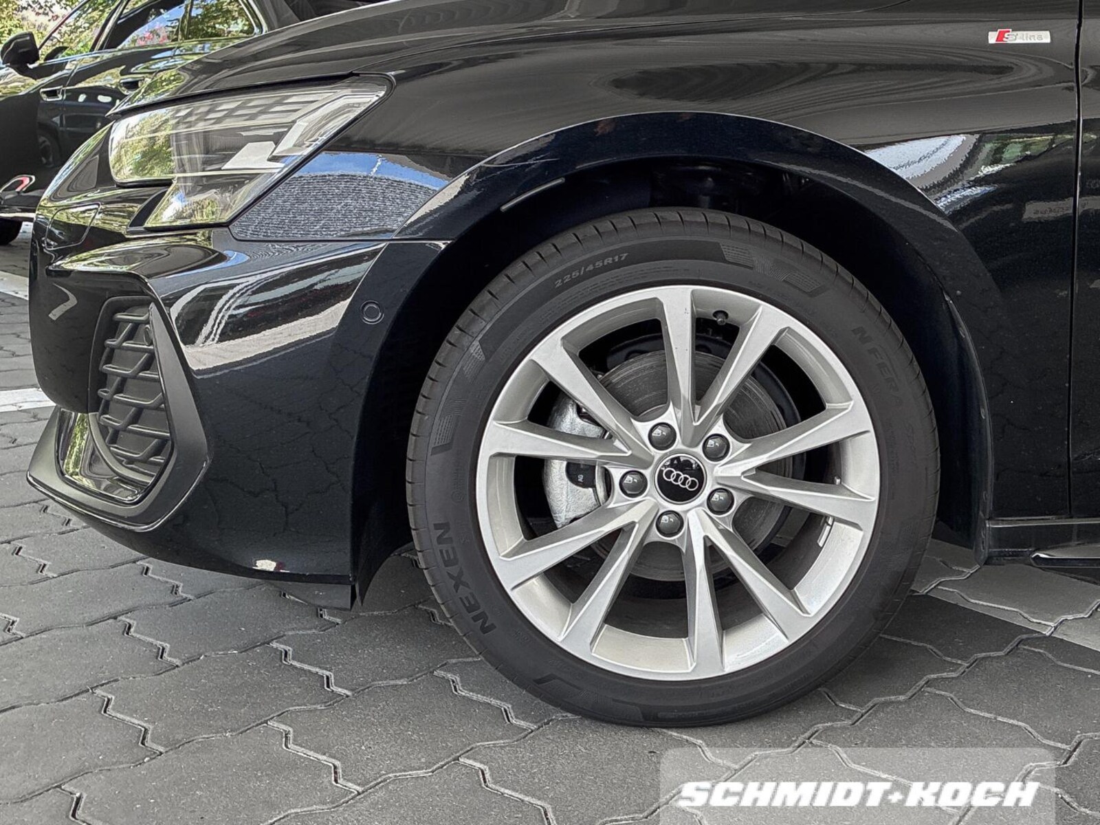 Audi A3 Sportback – Bild 8