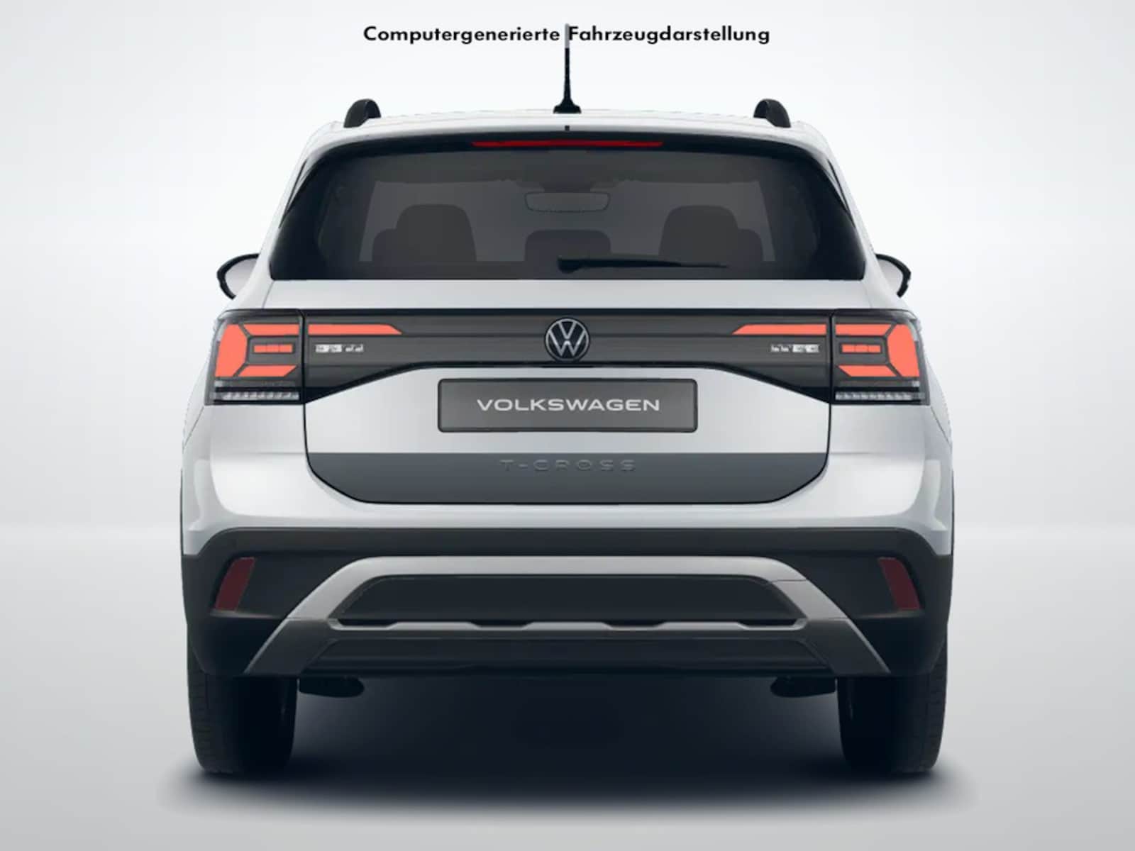 Volkswagen T-Cross – Bild 4