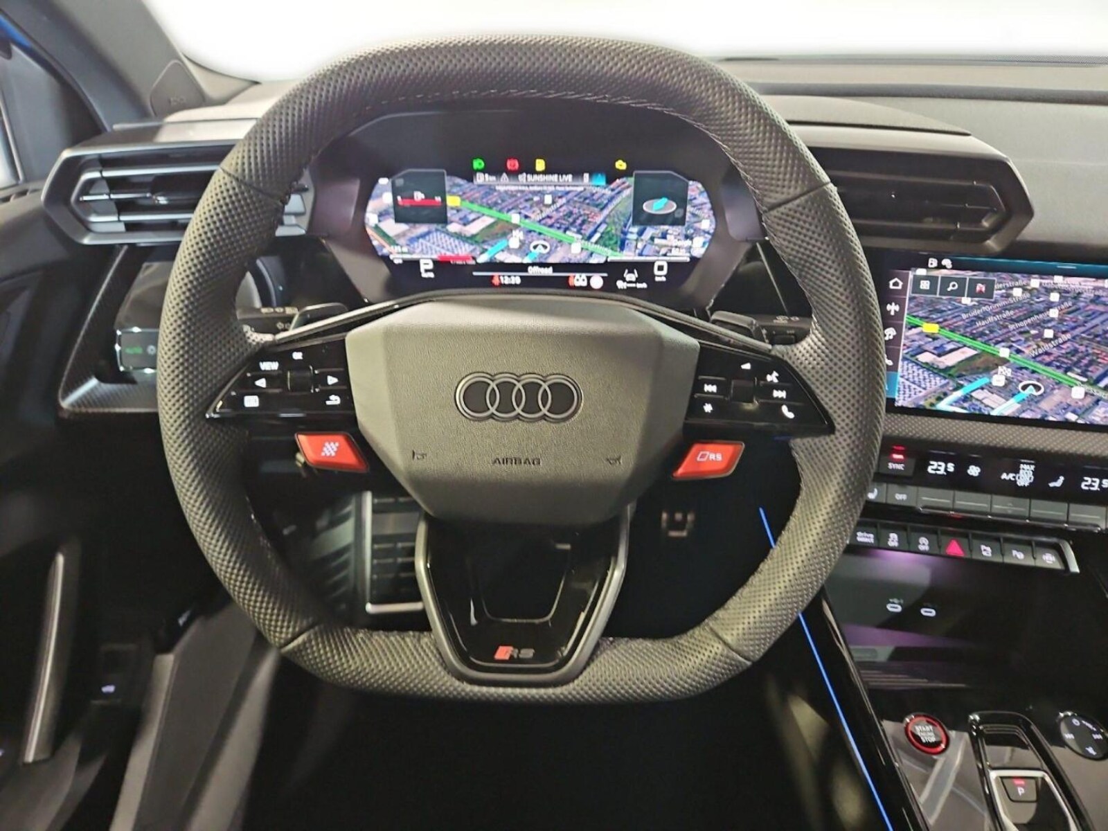 Audi RS 3 Limousine – Bild 13