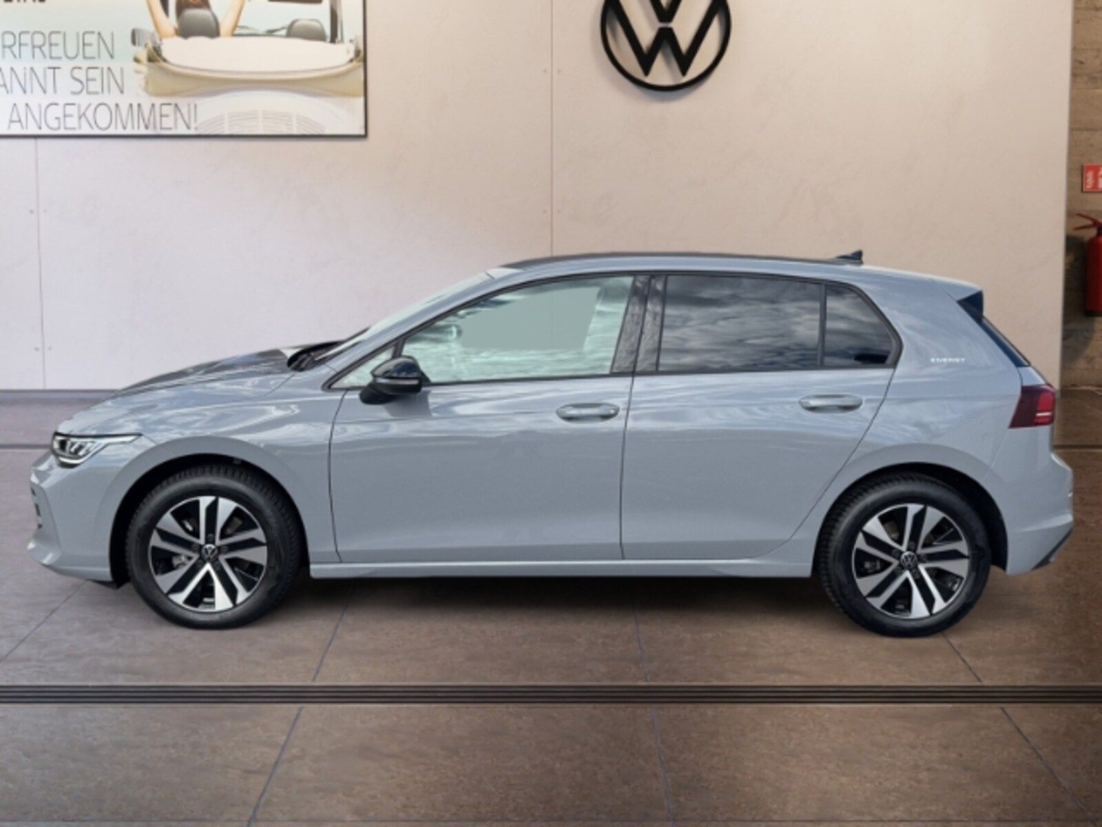 Volkswagen Golf – Bild 2