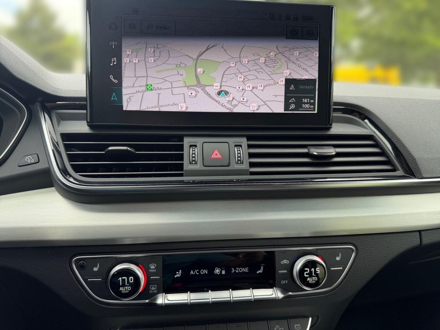 Bild über Audi Q5 Sportback 50 TDI quattro tiptronic - für weitere Informationen kontaktieren Sie den Audi Partner