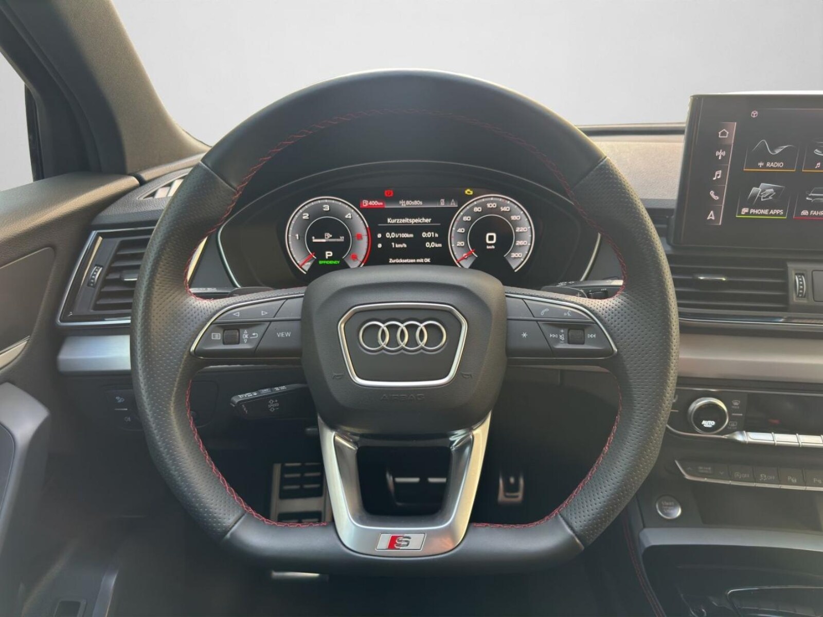 Audi Q5 – Bild 9