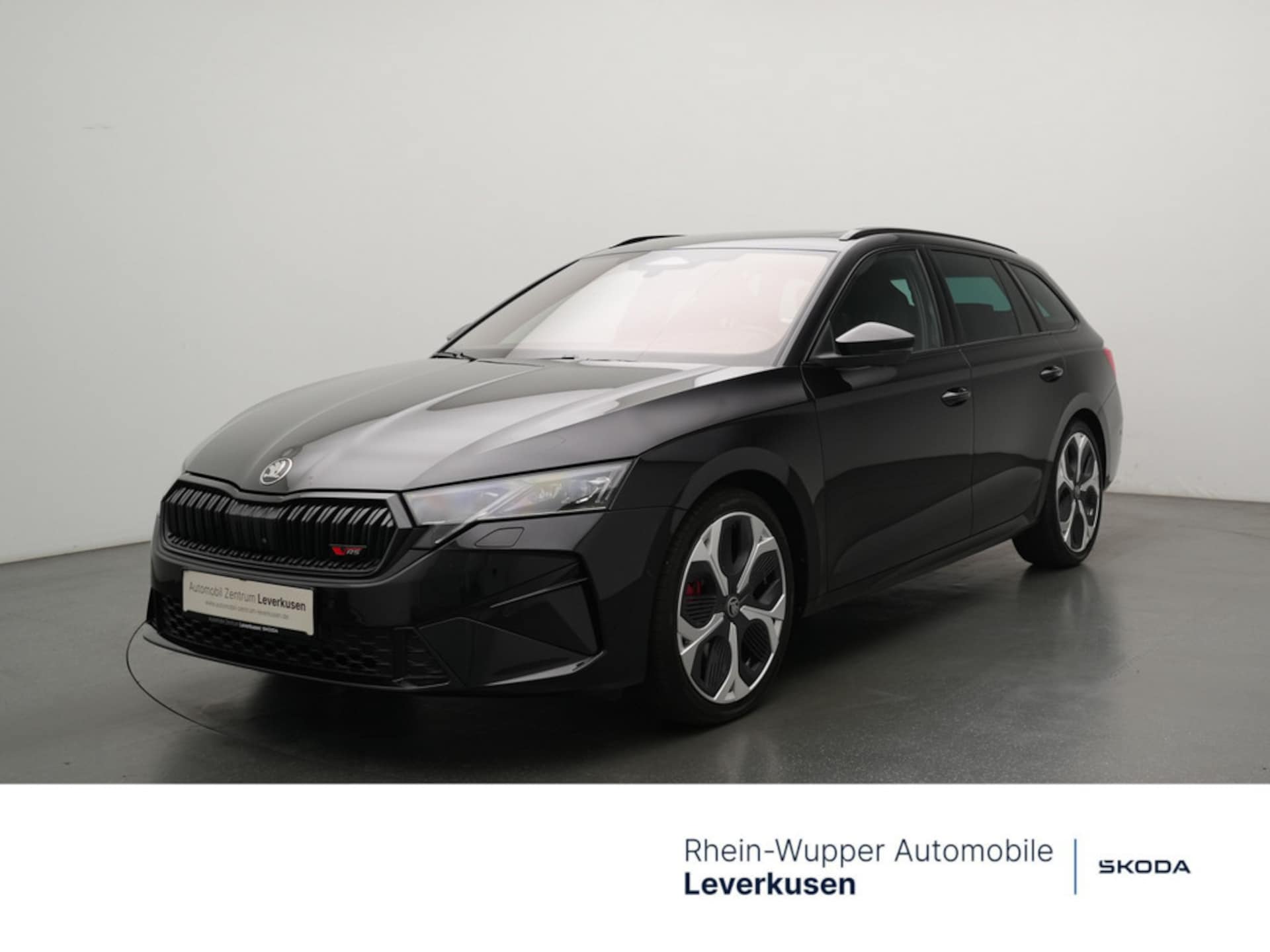Skoda Octavia Combi 2026