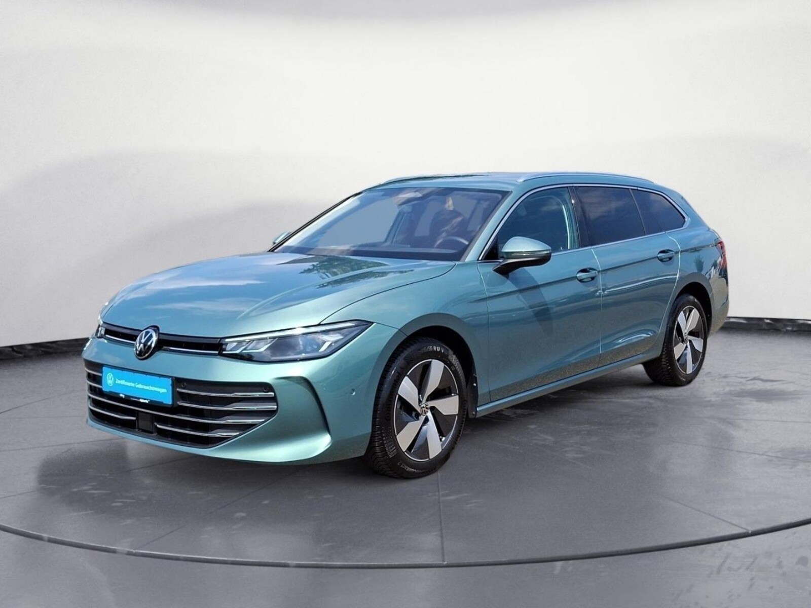 Volkswagen Passat – Bild 2