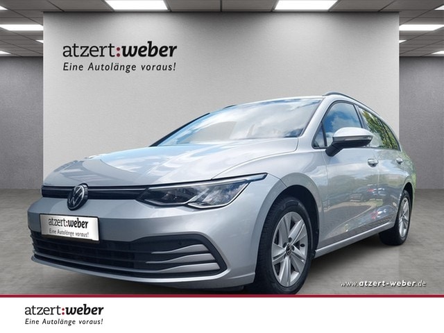 Volkswagen Golf Variant VIII Life 2.0TDI DSG Navi ACC LED (19330)
