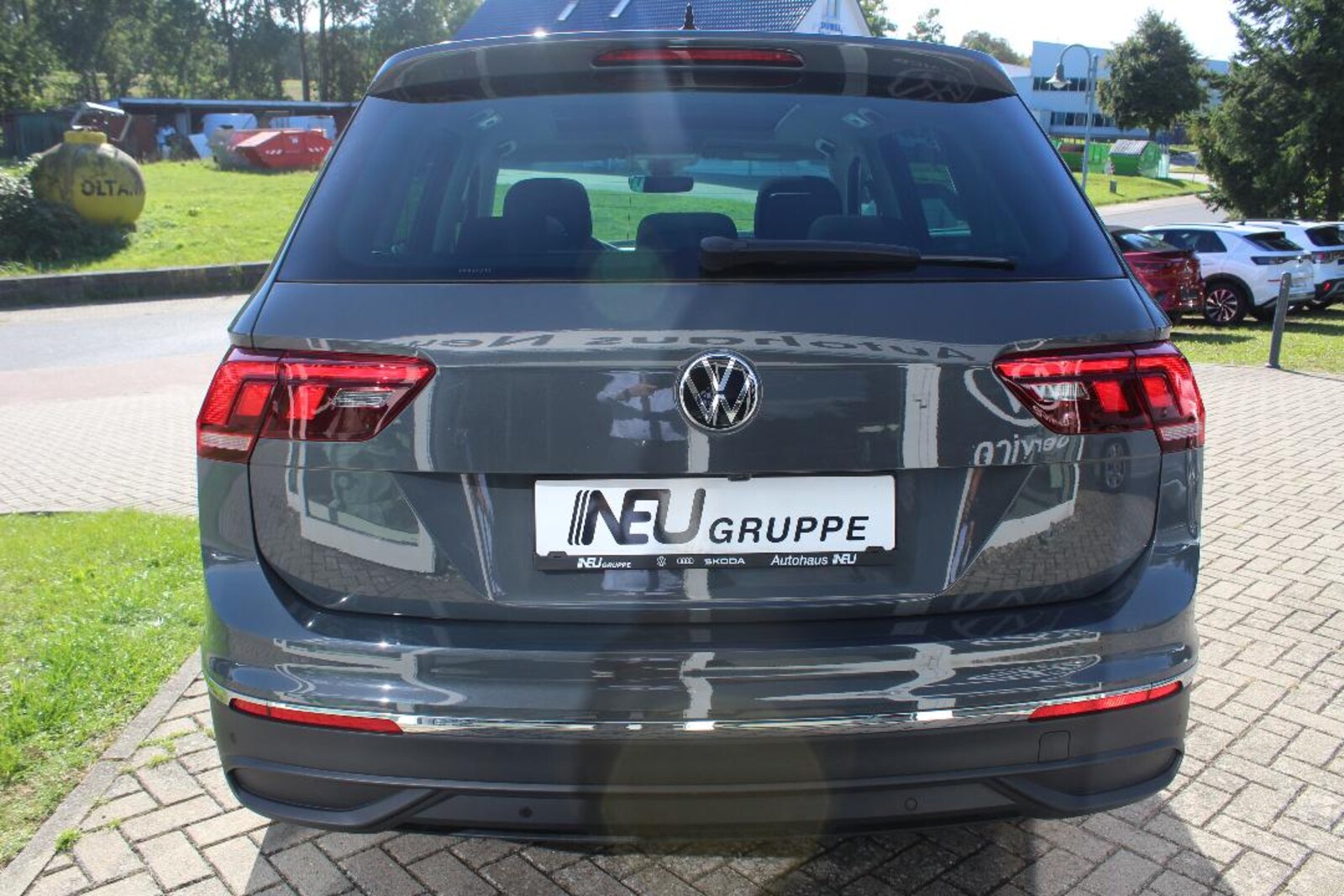 Volkswagen Tiguan – Bild 16