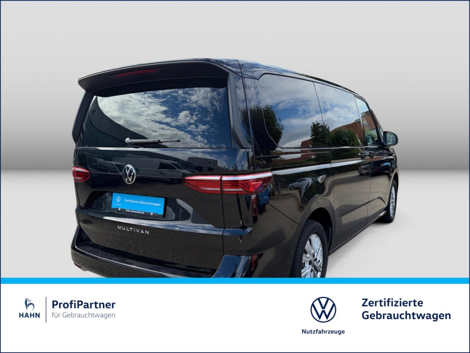 Volkswagen Multivan Langversion – Bild 3