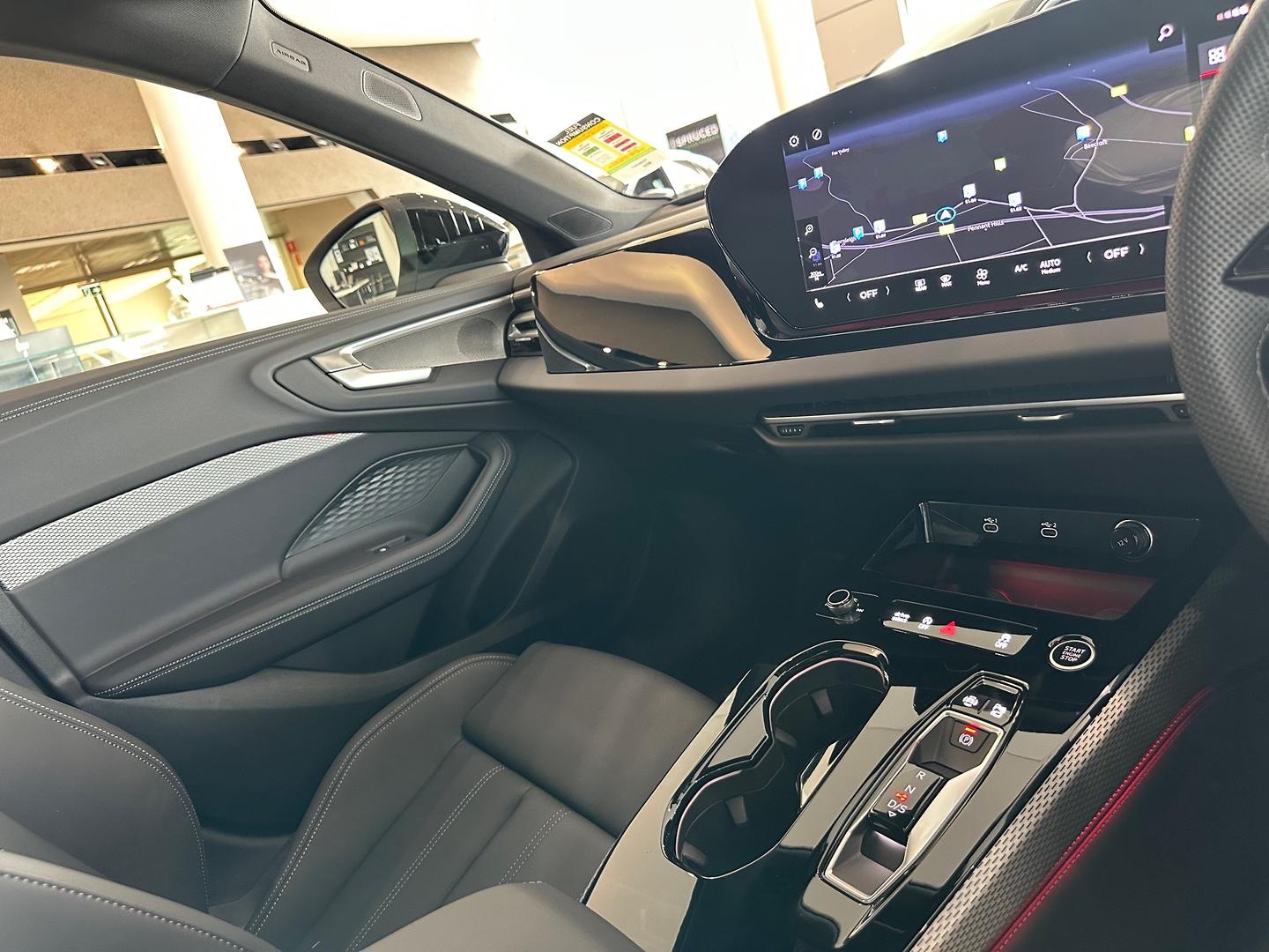 Image about Audi A5 Sedan TFSI 200 kW quattro S tronic