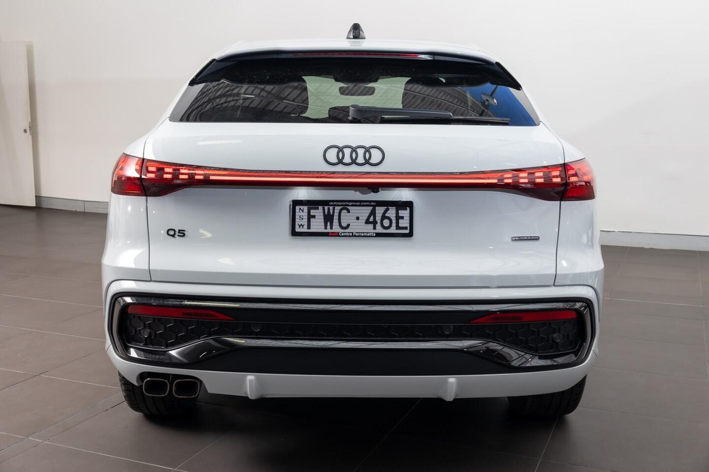 Image about Audi Q5 Sportback TDI quattro 150 kW