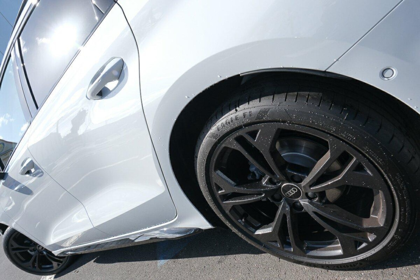 Image about Audi A3 Sedan TFSI S tronic