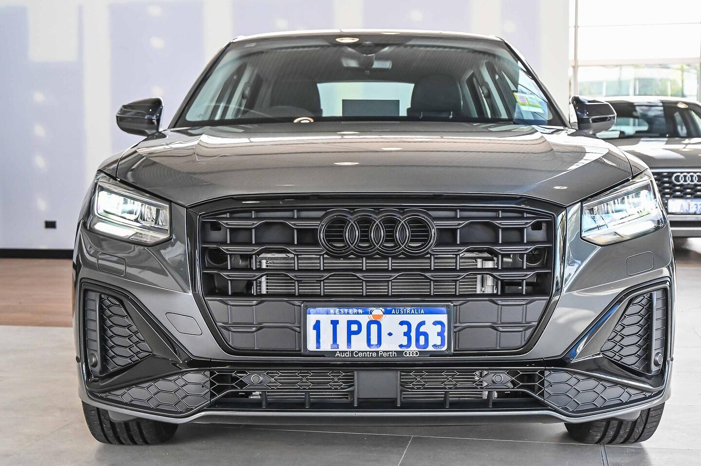 Image about Audi Q2 S line edition TFSI S tronic