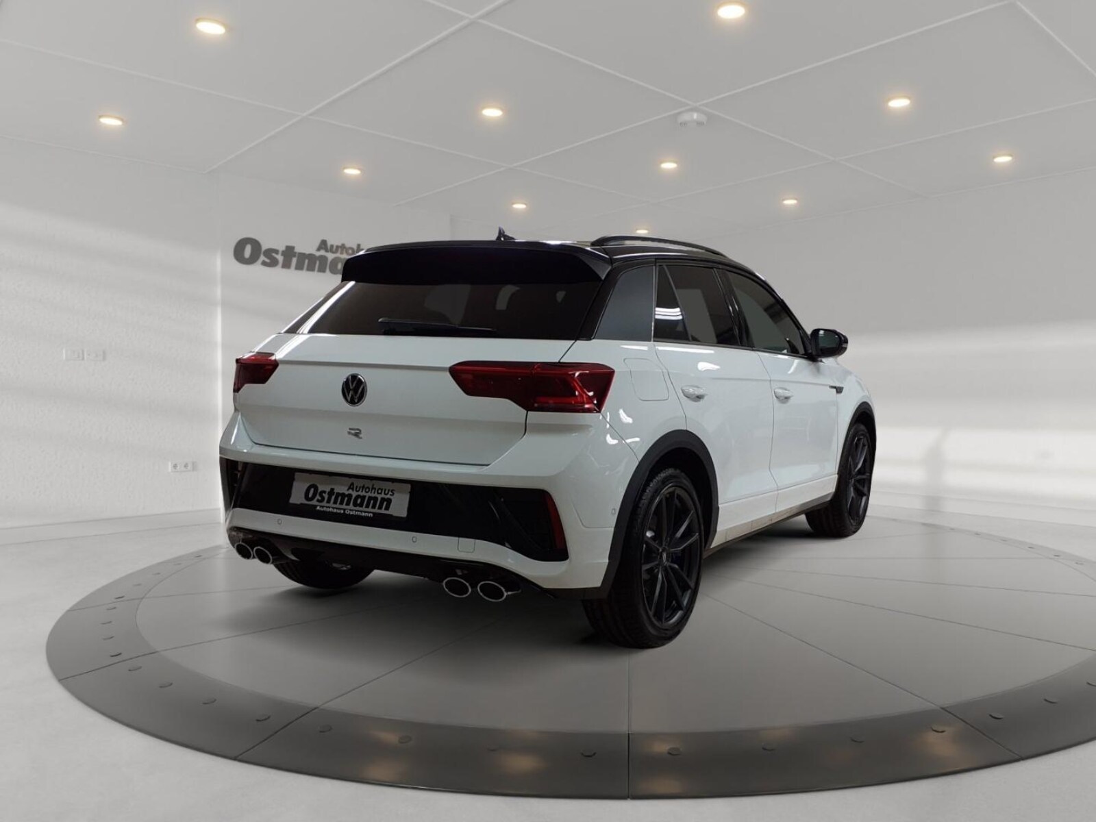 Volkswagen T-Roc – Bild 4