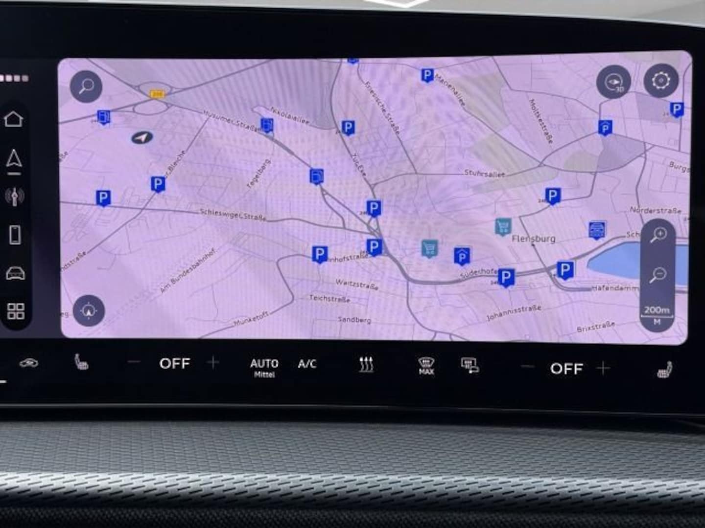 Bild über Audi Q5 SUV TDI quattro 150 kW S tronic - für weitere Informationen kontaktieren Sie den Audi Partner