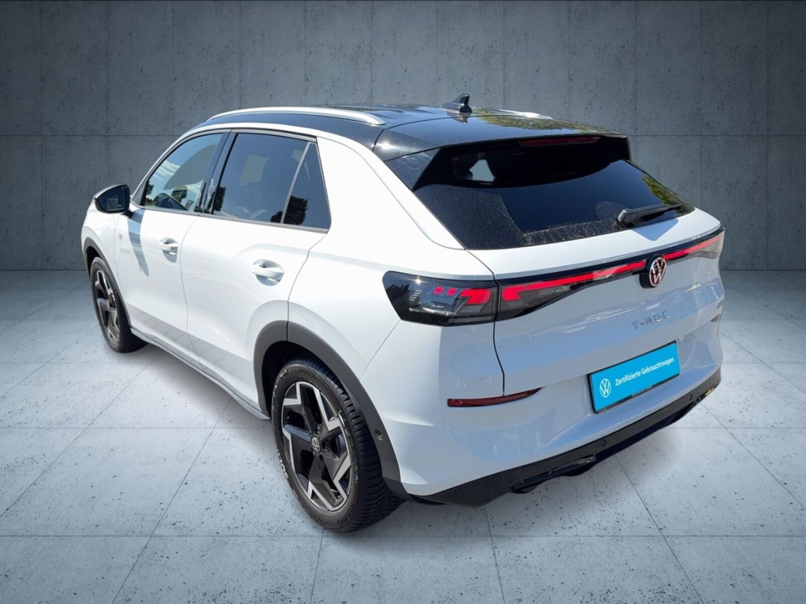 Volkswagen T-Roc – Bild 3