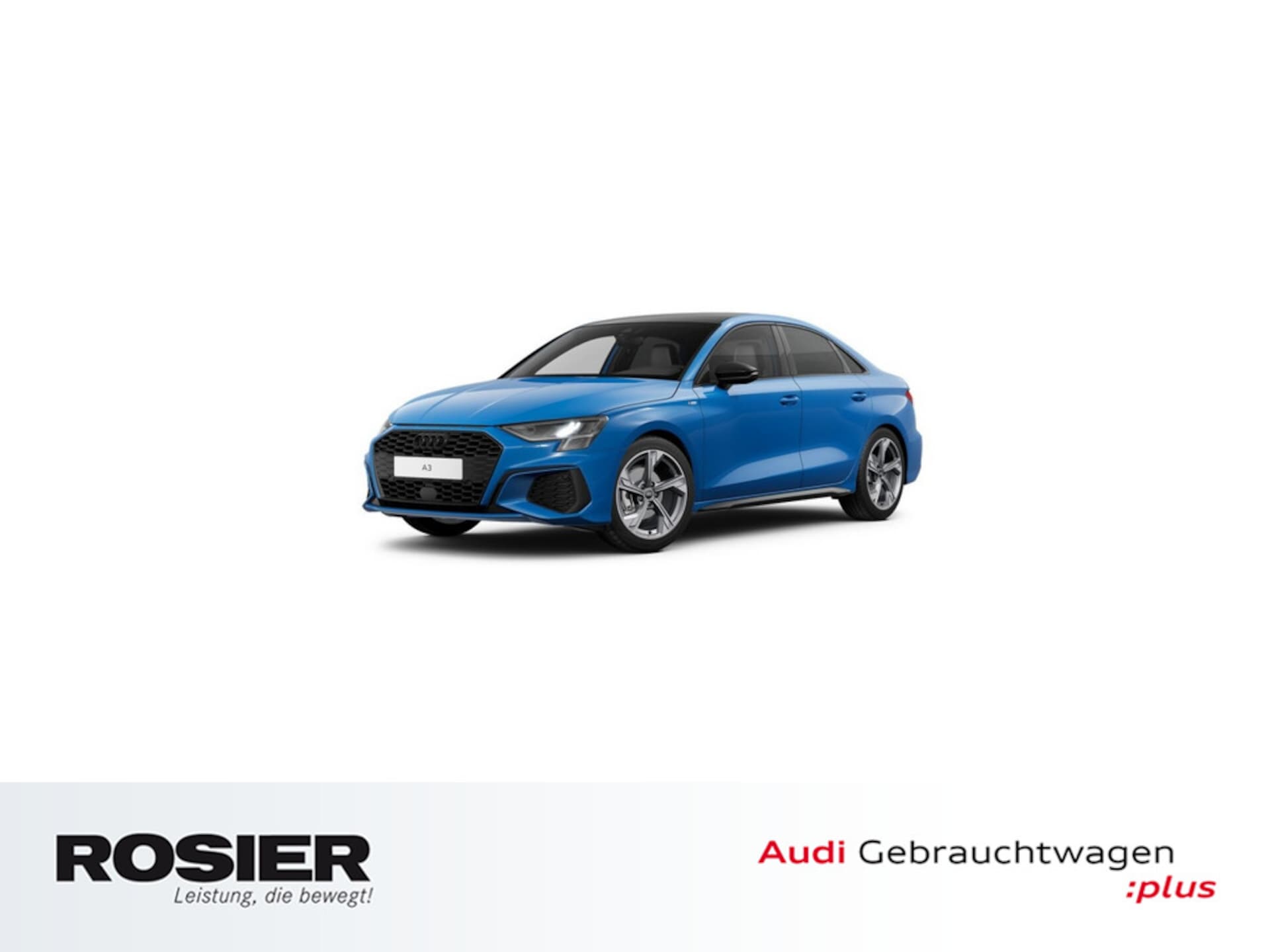 Audi A3 Limousine 2023