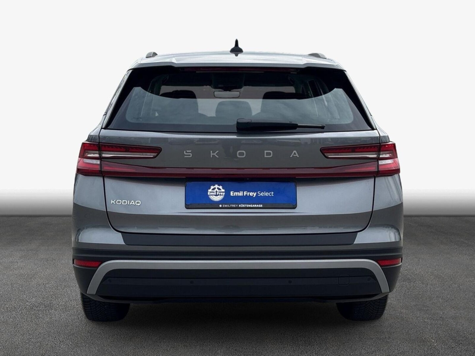 Škoda Kodiaq – Bild 5