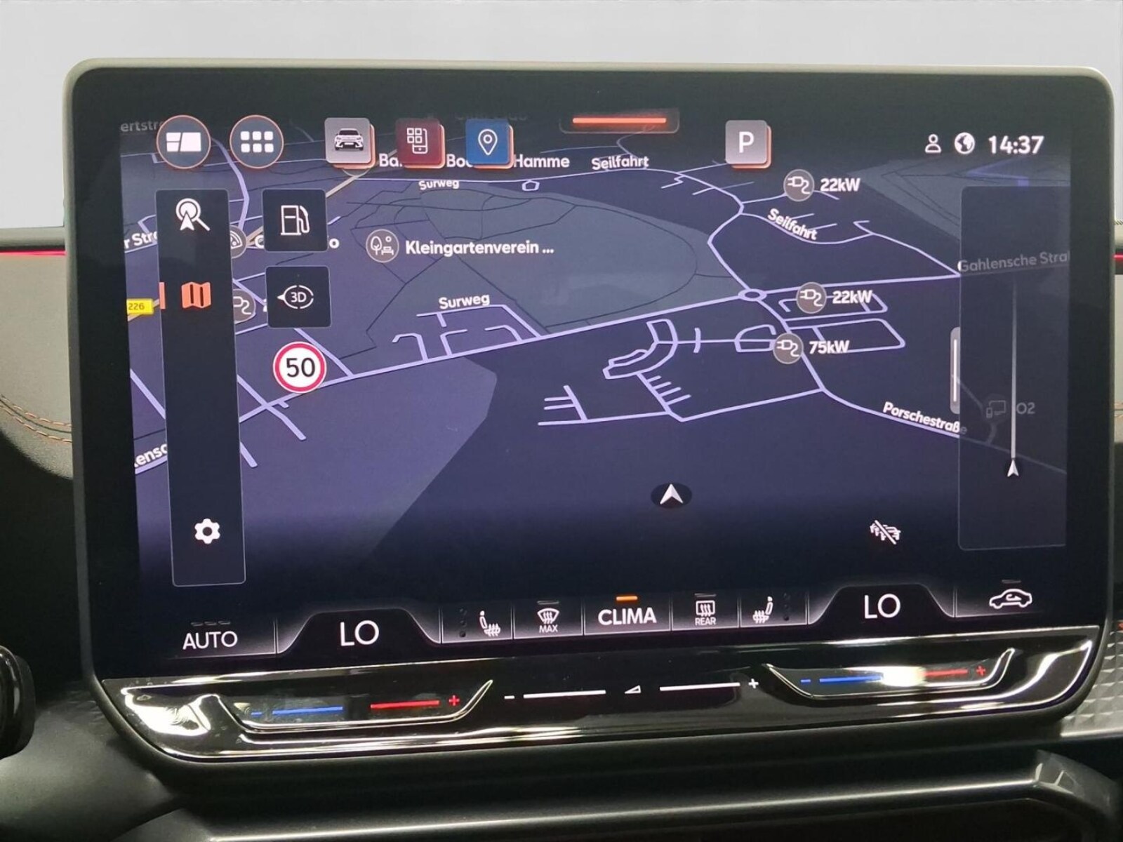 CUPRA Formentor – Bild 13