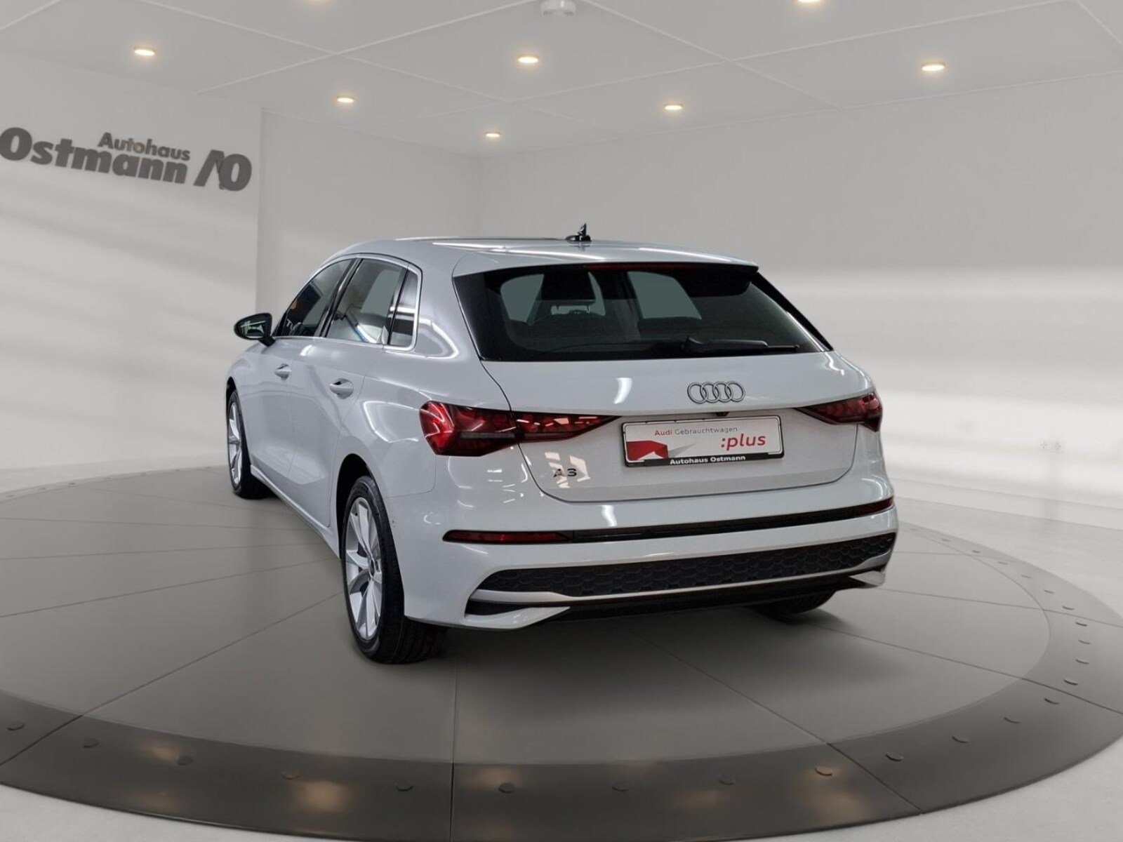 Audi A3 Sportback – Bild 4