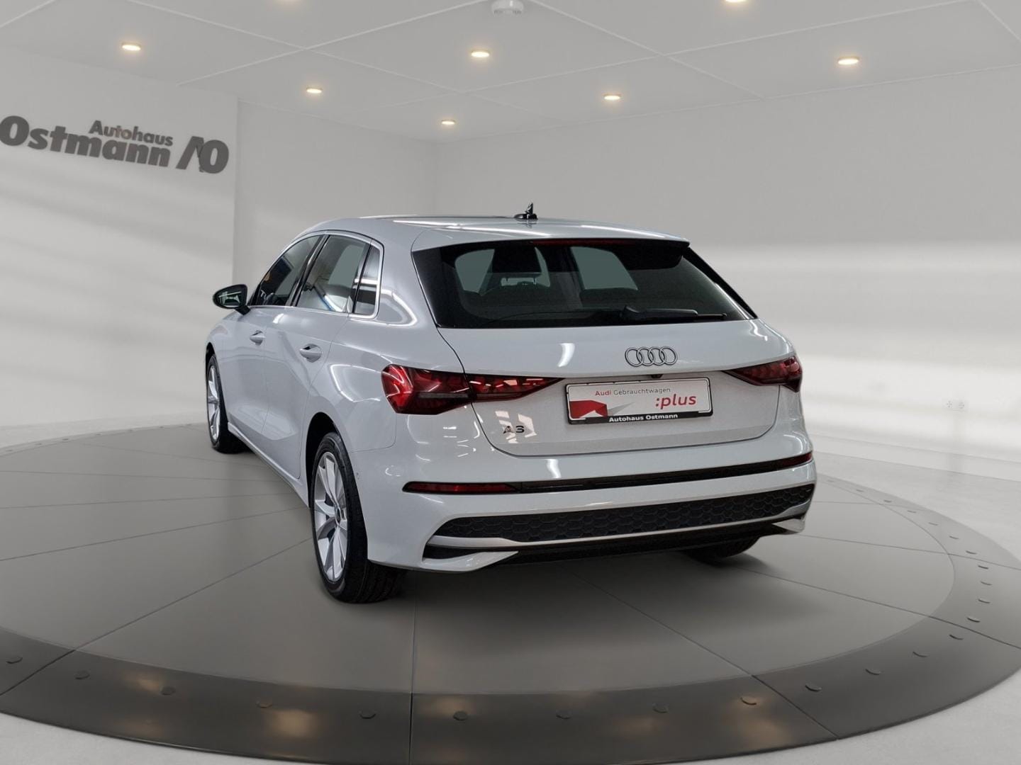 Bild über Audi A3 Sportback TDI S tronic - für weitere Informationen kontaktieren Sie den Audi Partner