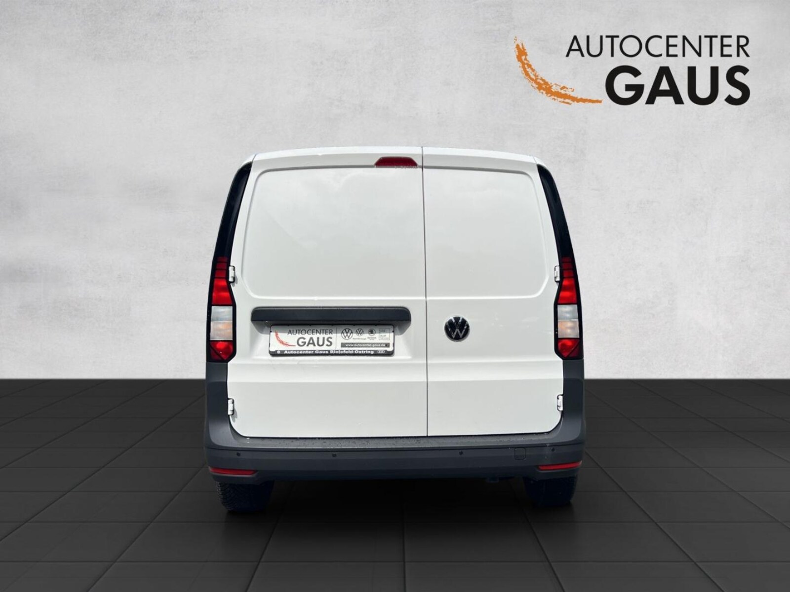 Volkswagen Caddy Cargo – Bild 9