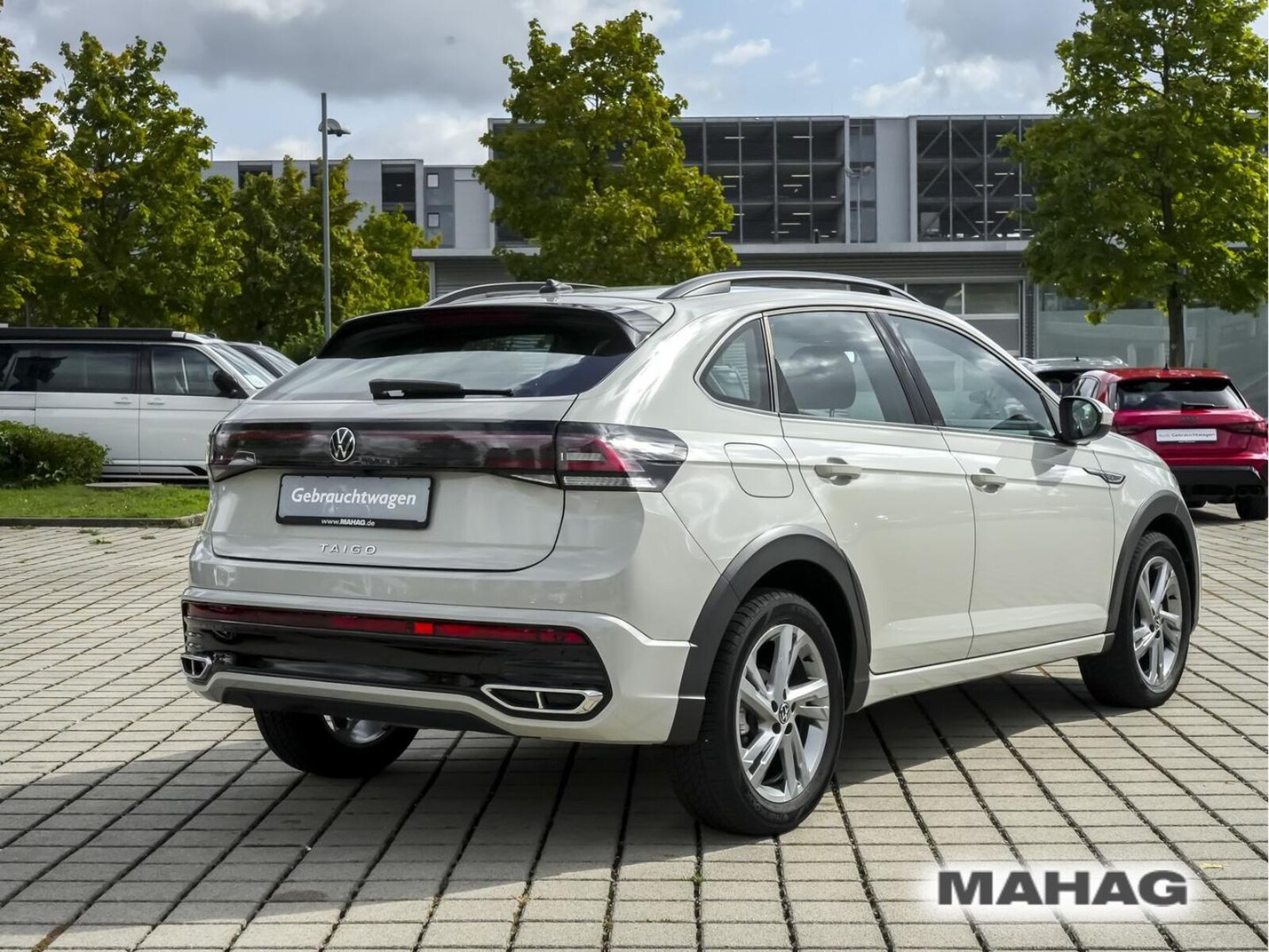Volkswagen Taigo – Bild 6