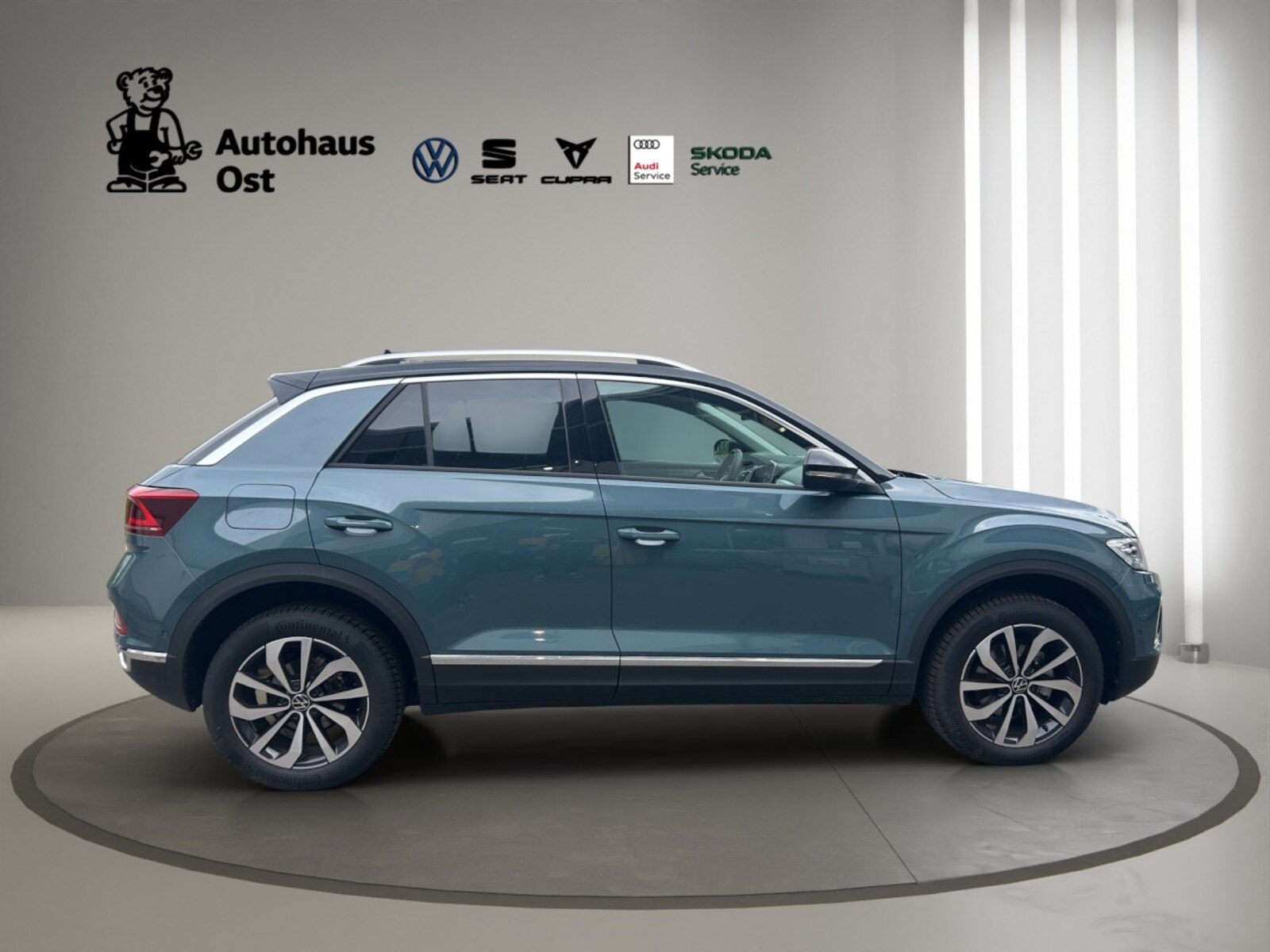 Volkswagen T-Roc – Bild 7