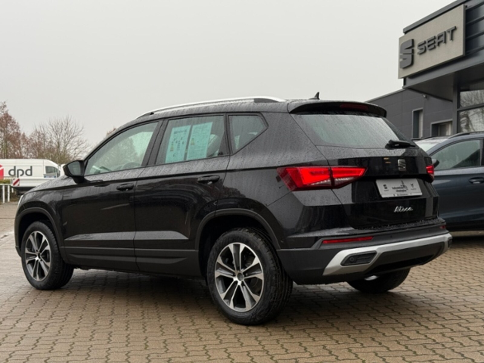 SEAT Ateca – Bild 7
