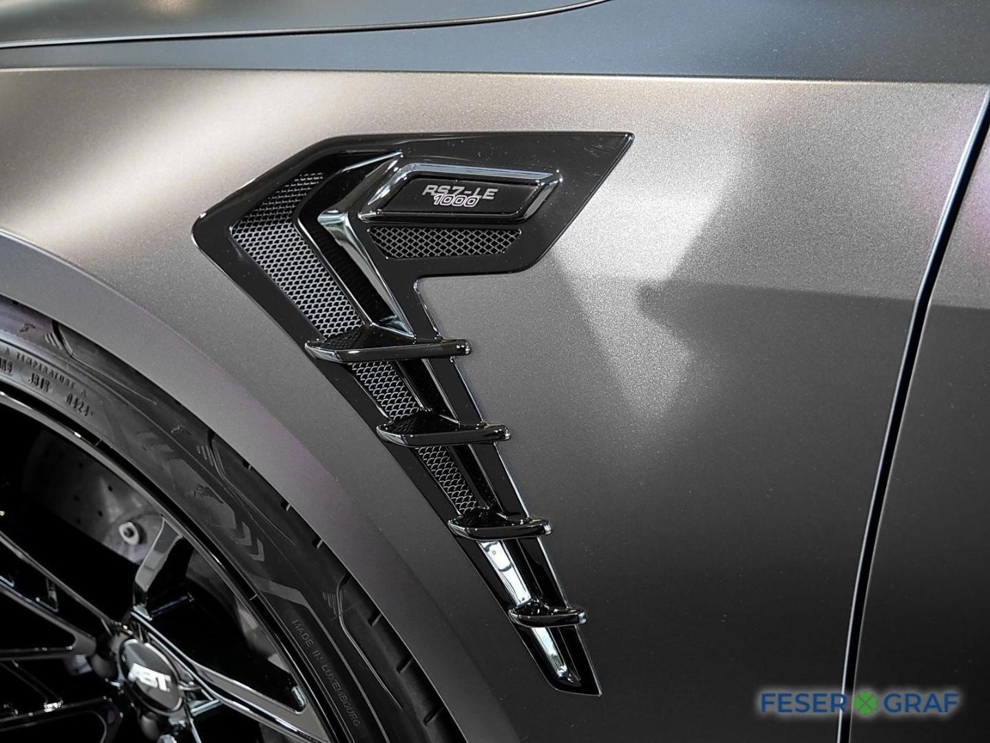 Bild über Audi RS 7 Sportback TFSI quattro tiptronic - für weitere Informationen kontaktieren Sie den Audi Partner