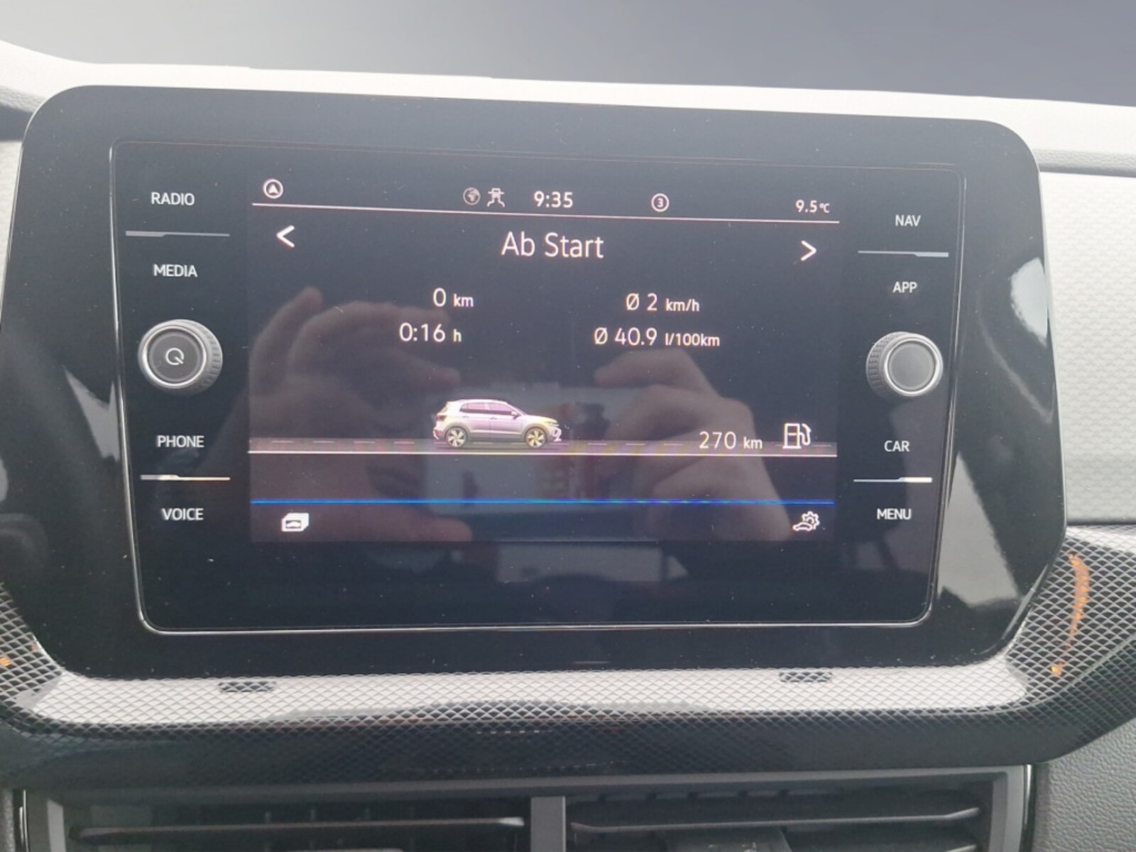 Volkswagen T-Cross – Bild 15