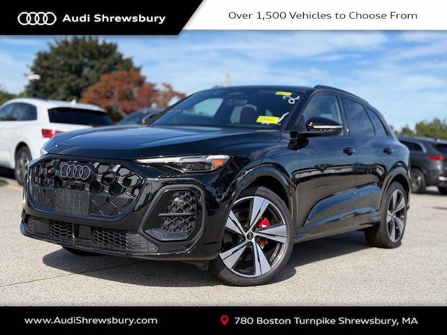 Photo of 2026 Audi SQ5