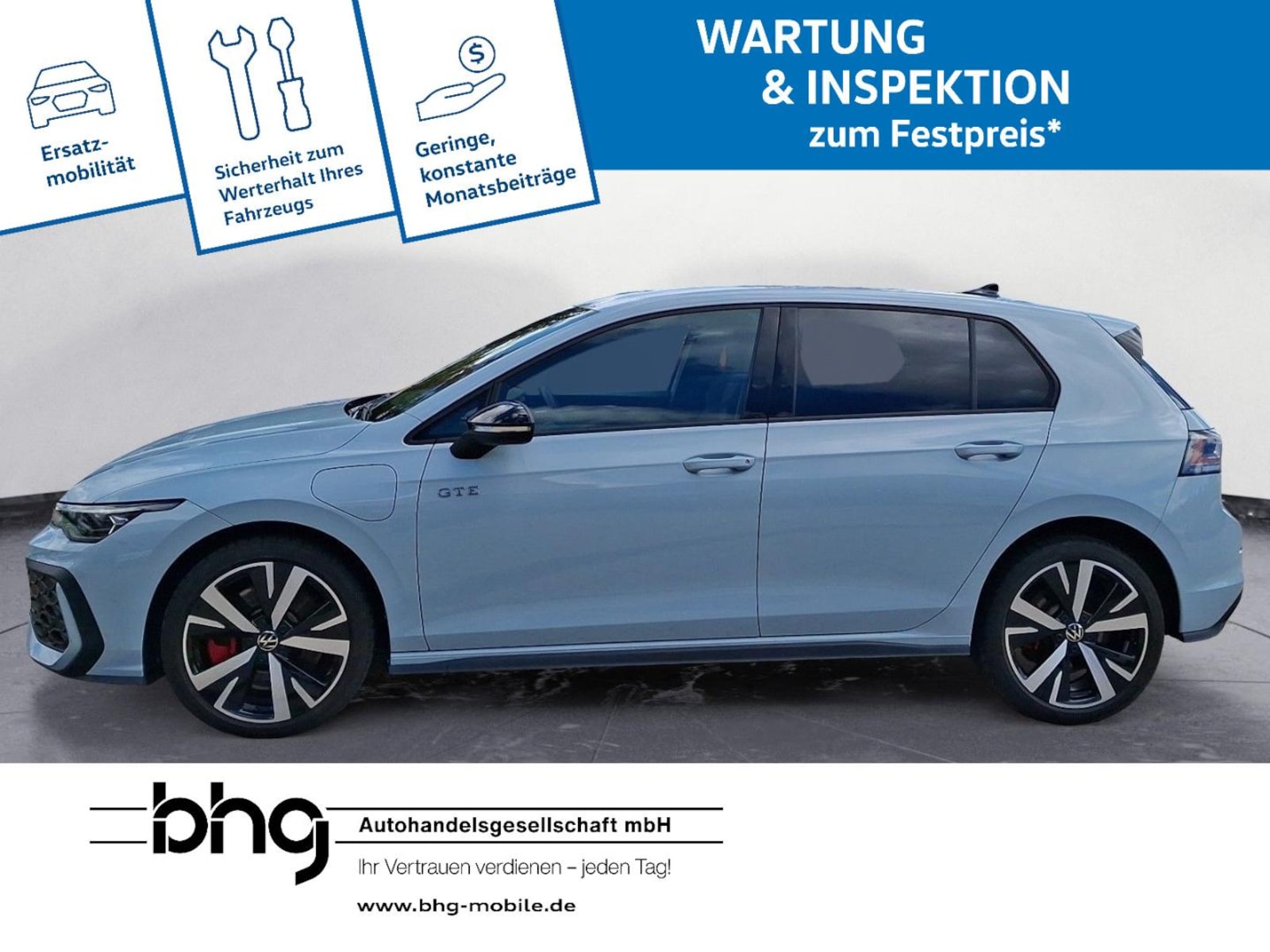 Volkswagen Golf – Bild 3