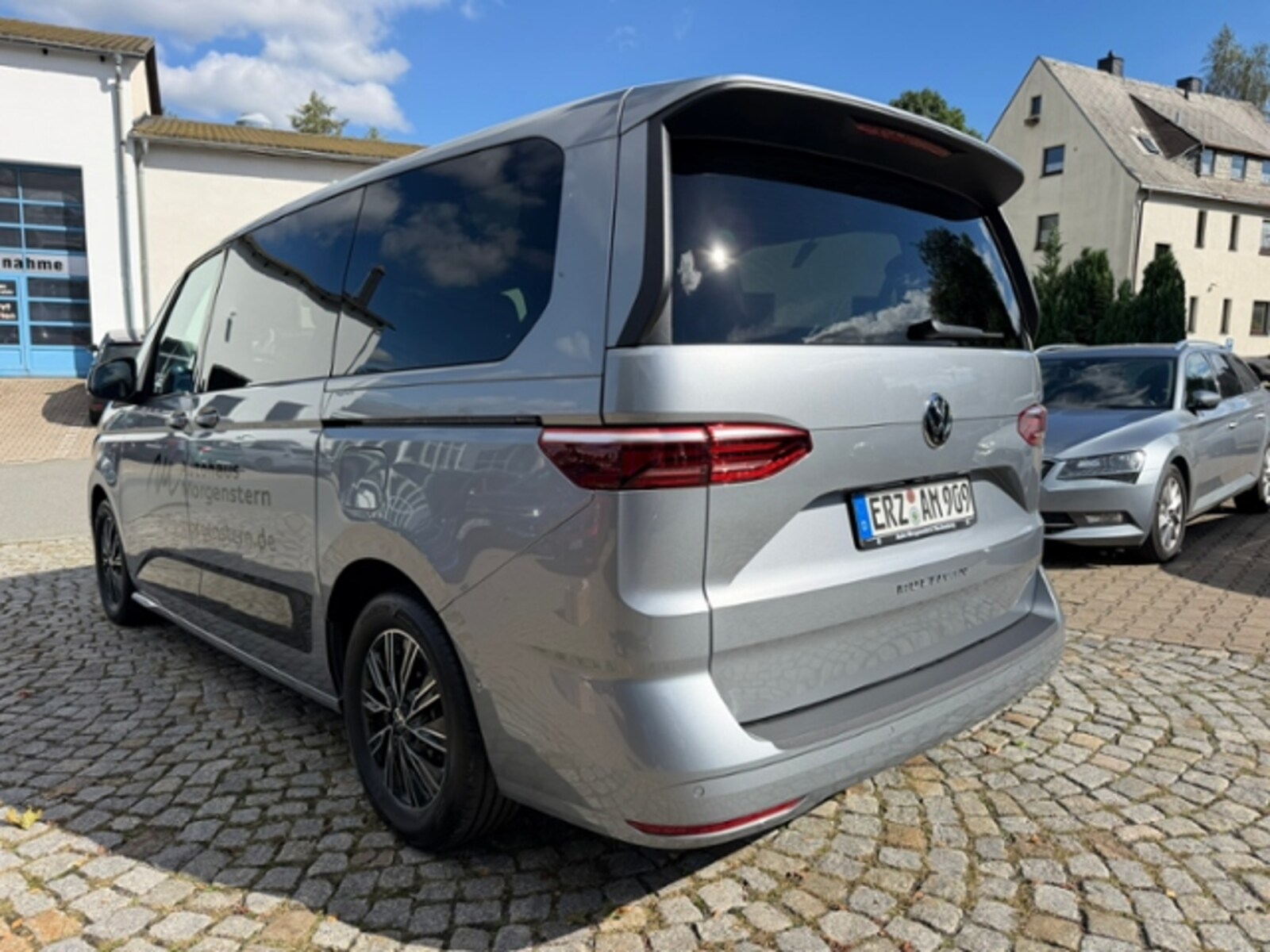 Volkswagen Multivan Langversion – Bild 5